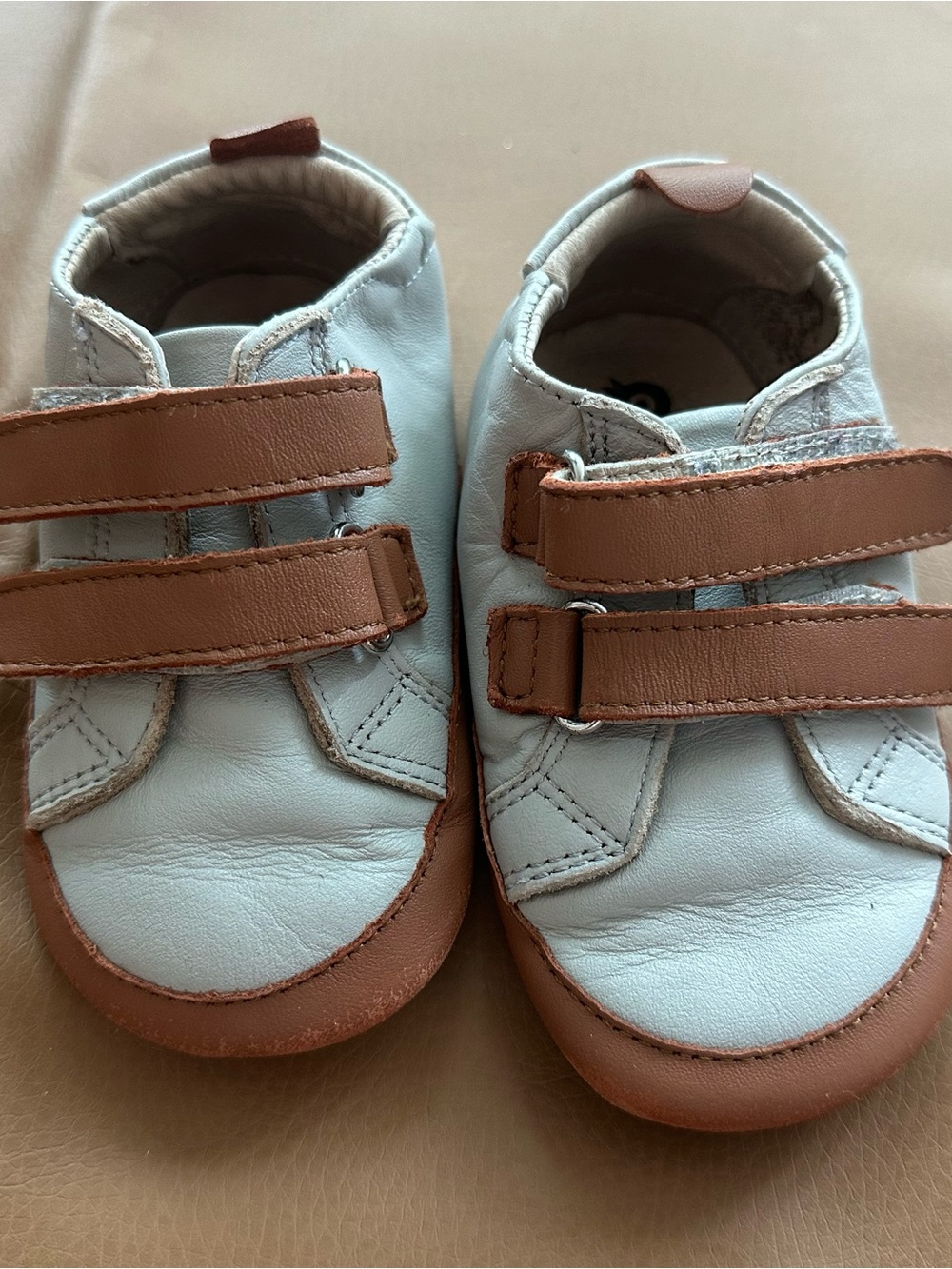 OLDSOLES Eazy Markert Shoes, Grey/Tan